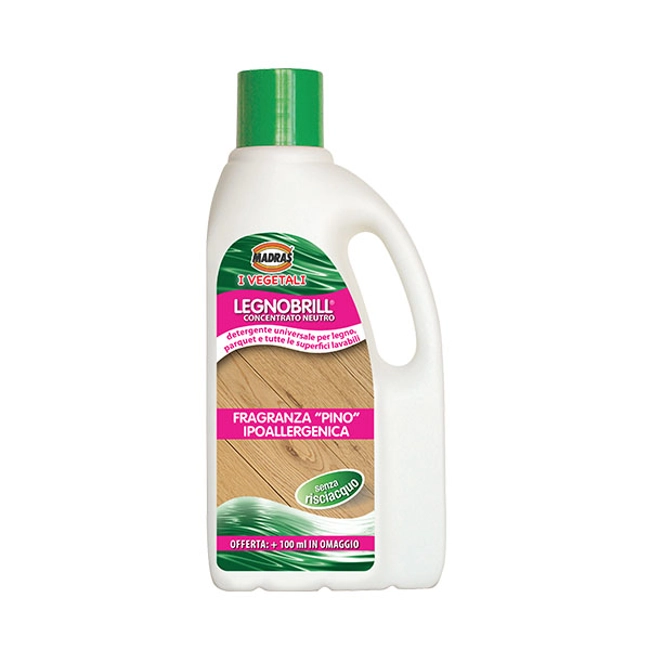 Vendita online Legnobrill detergente neutro 1000 ml